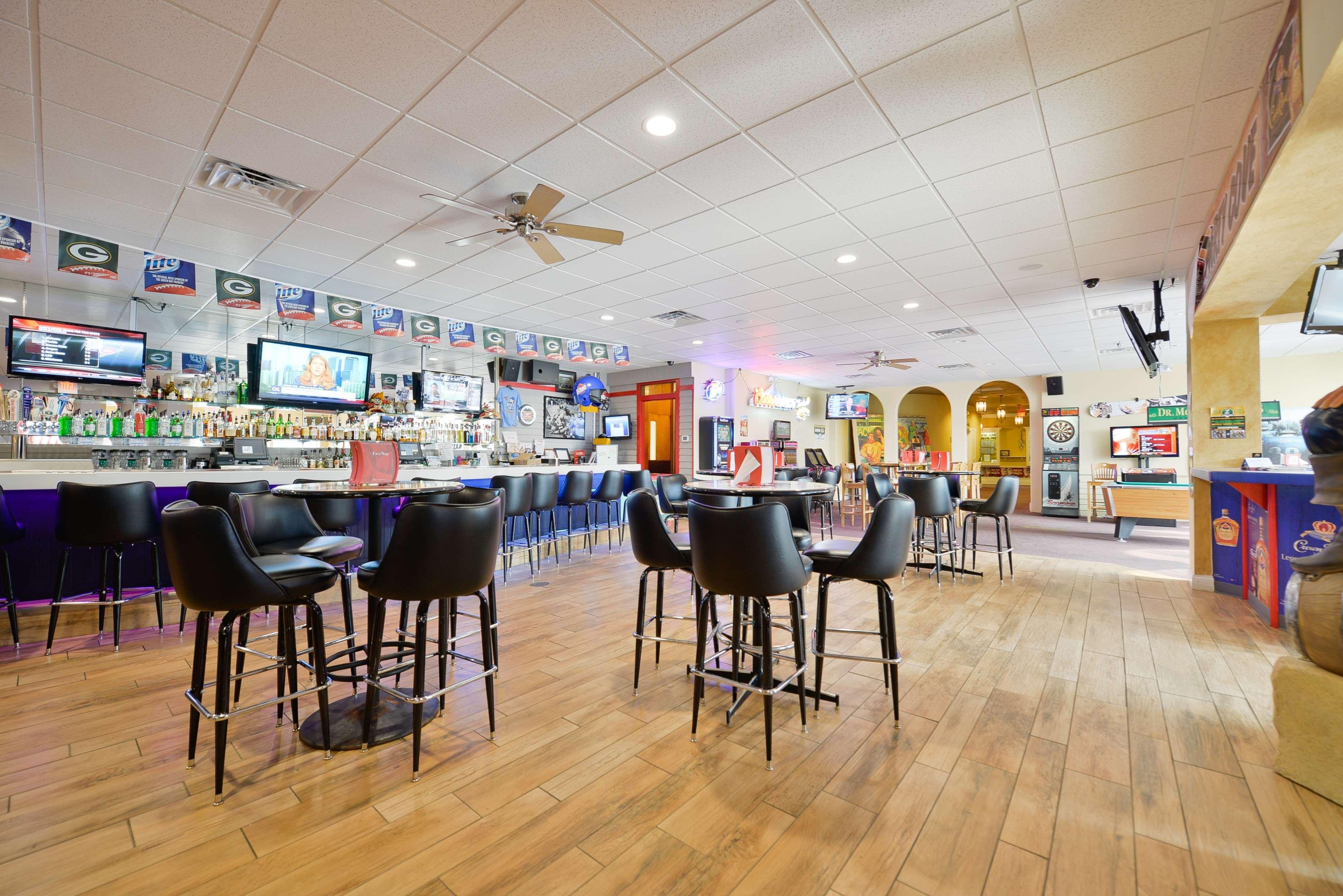 Best Western Green Bay Inn And Conference Center Restaurang bild