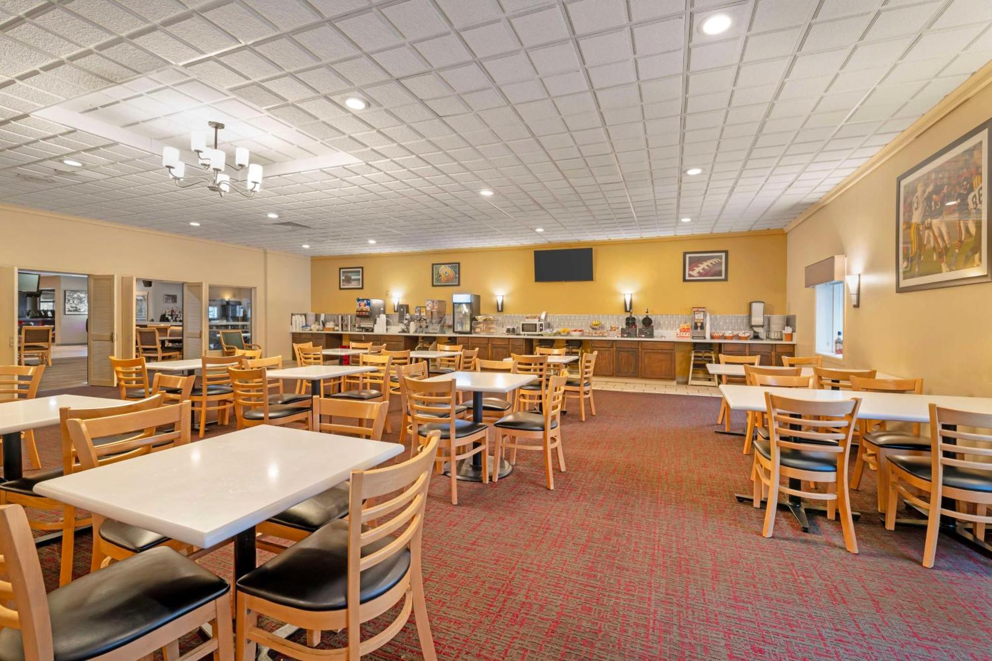 Best Western Green Bay Inn And Conference Center Exteriör bild