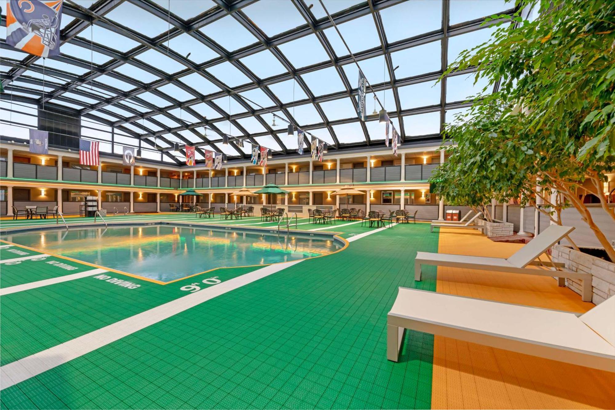 Best Western Green Bay Inn And Conference Center Exteriör bild