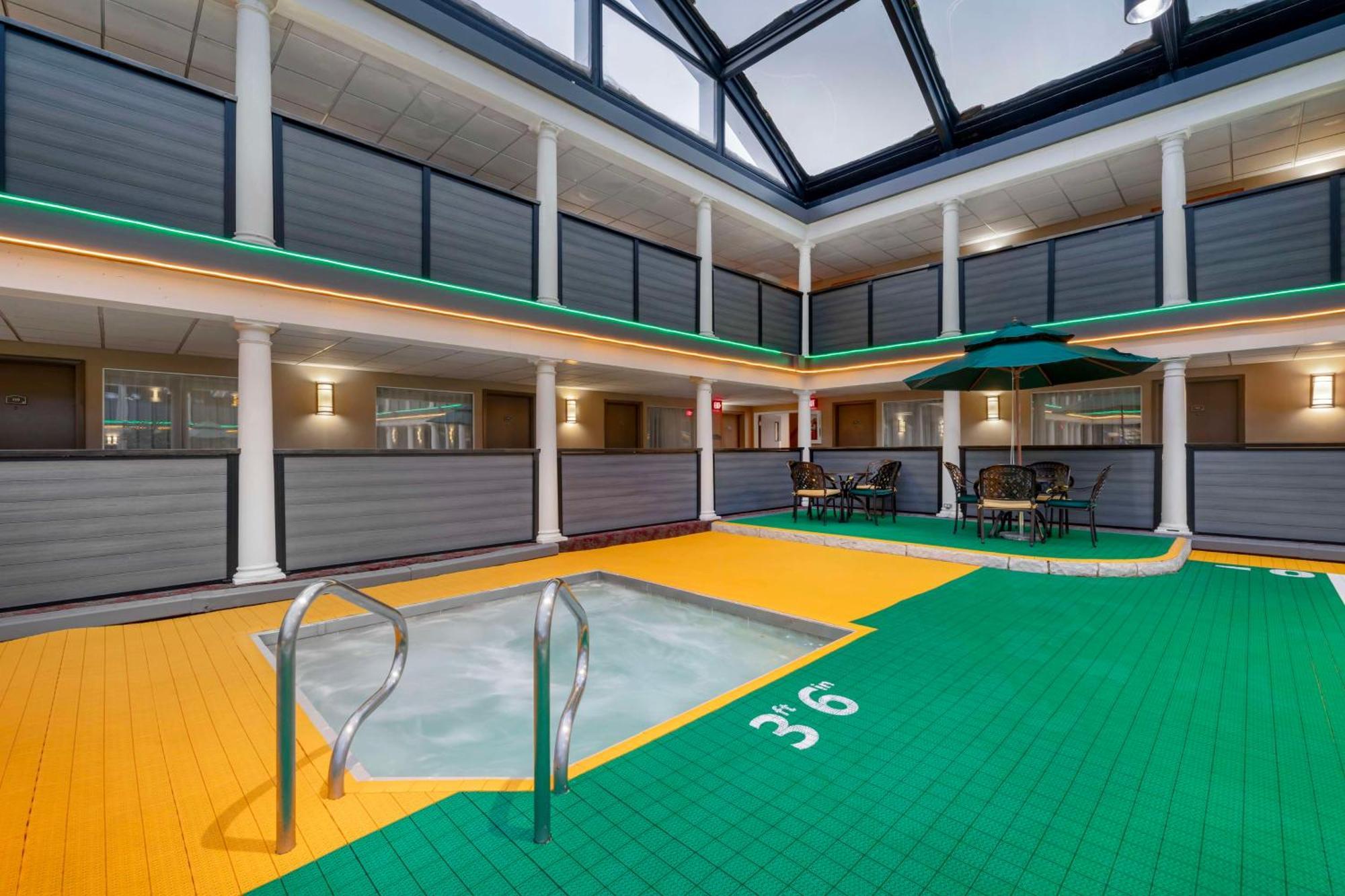 Best Western Green Bay Inn And Conference Center Exteriör bild