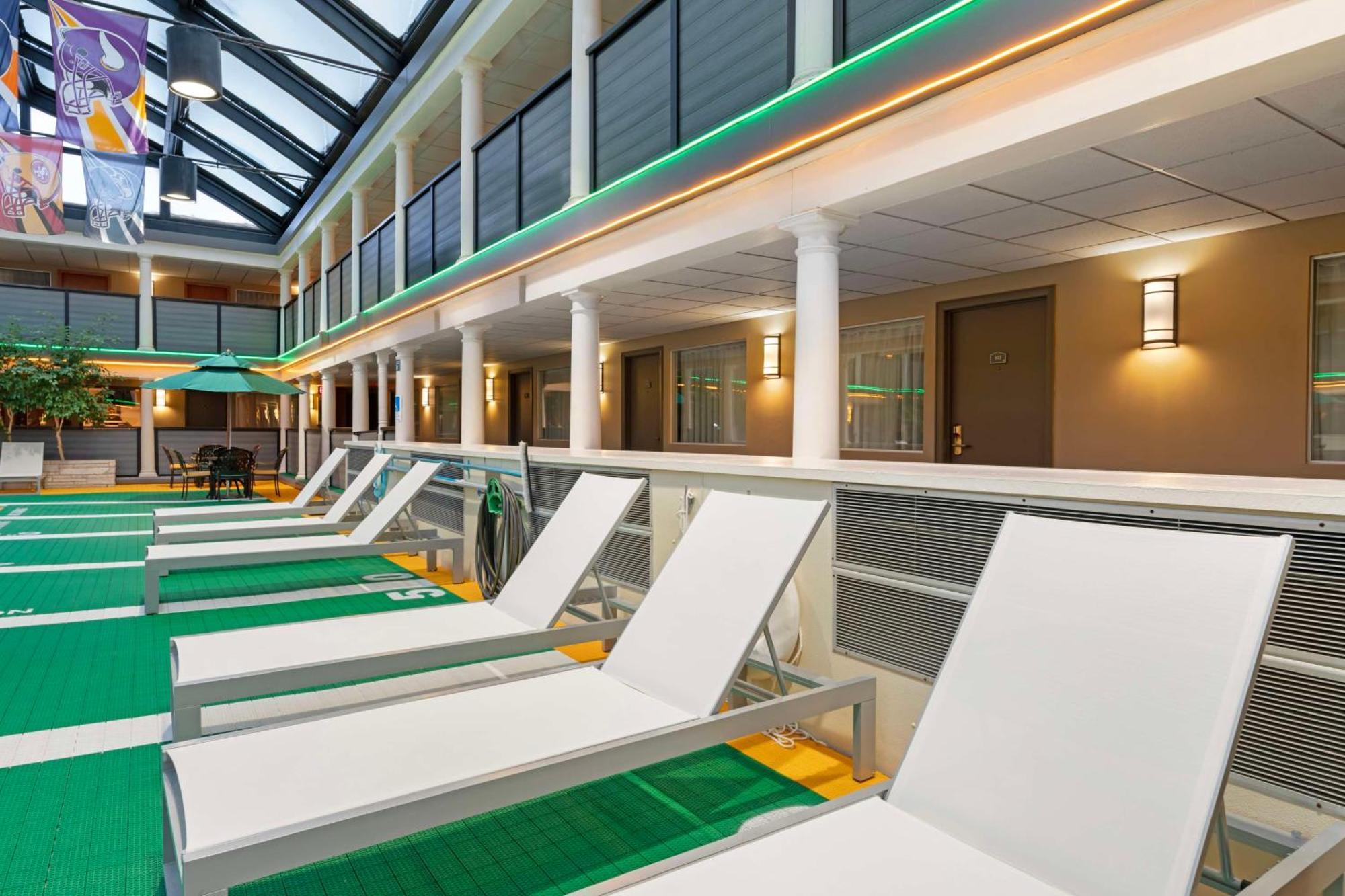 Best Western Green Bay Inn And Conference Center Exteriör bild