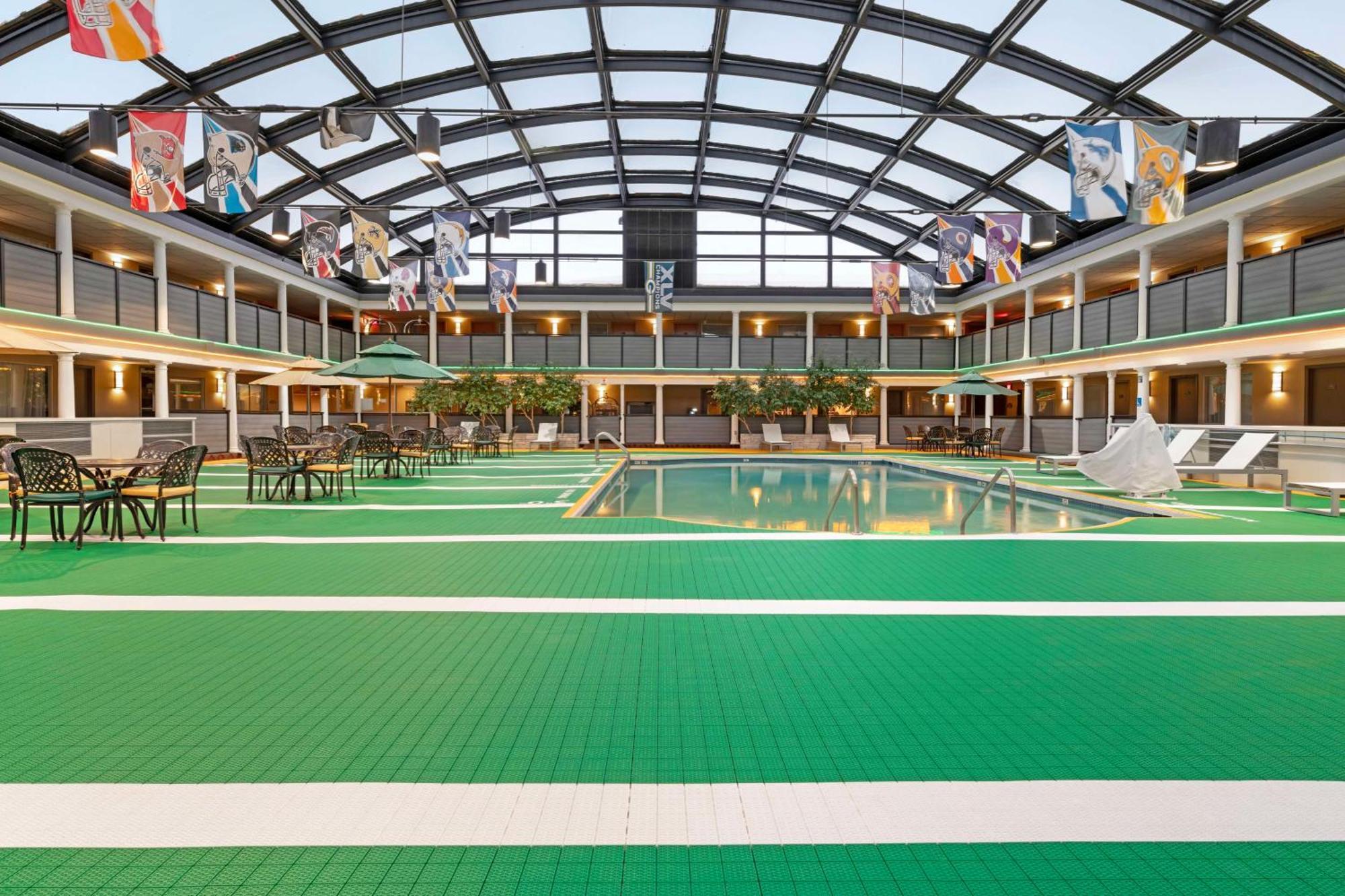 Best Western Green Bay Inn And Conference Center Exteriör bild