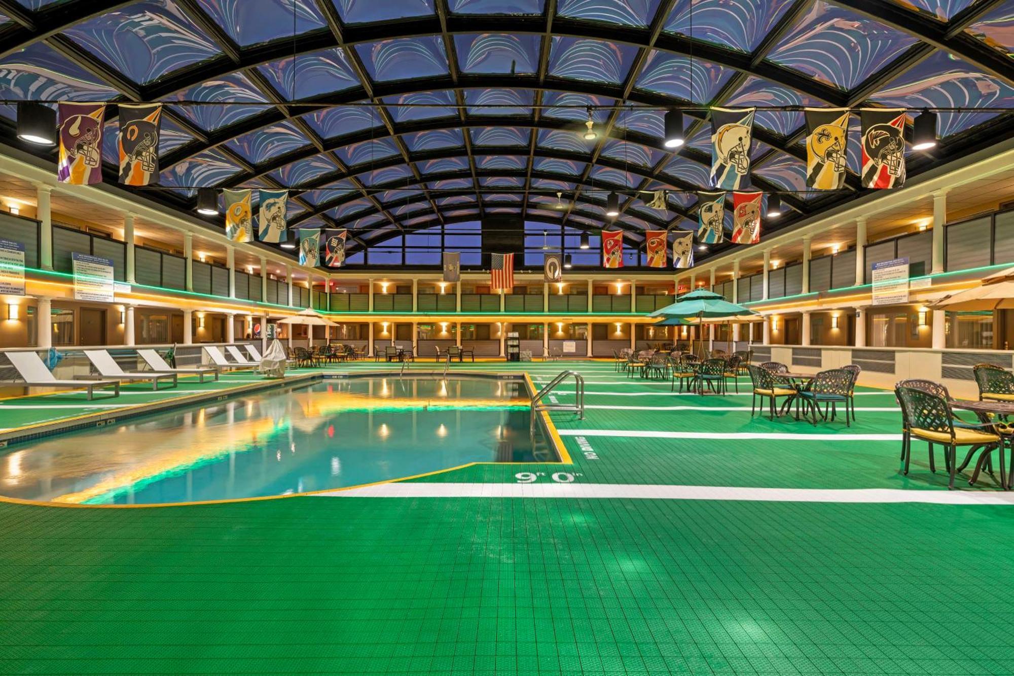 Best Western Green Bay Inn And Conference Center Exteriör bild