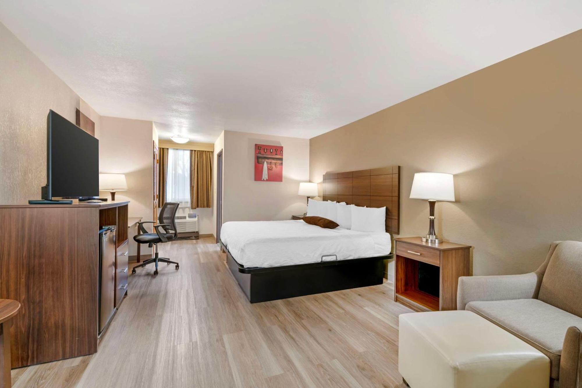 Best Western Green Bay Inn And Conference Center Exteriör bild