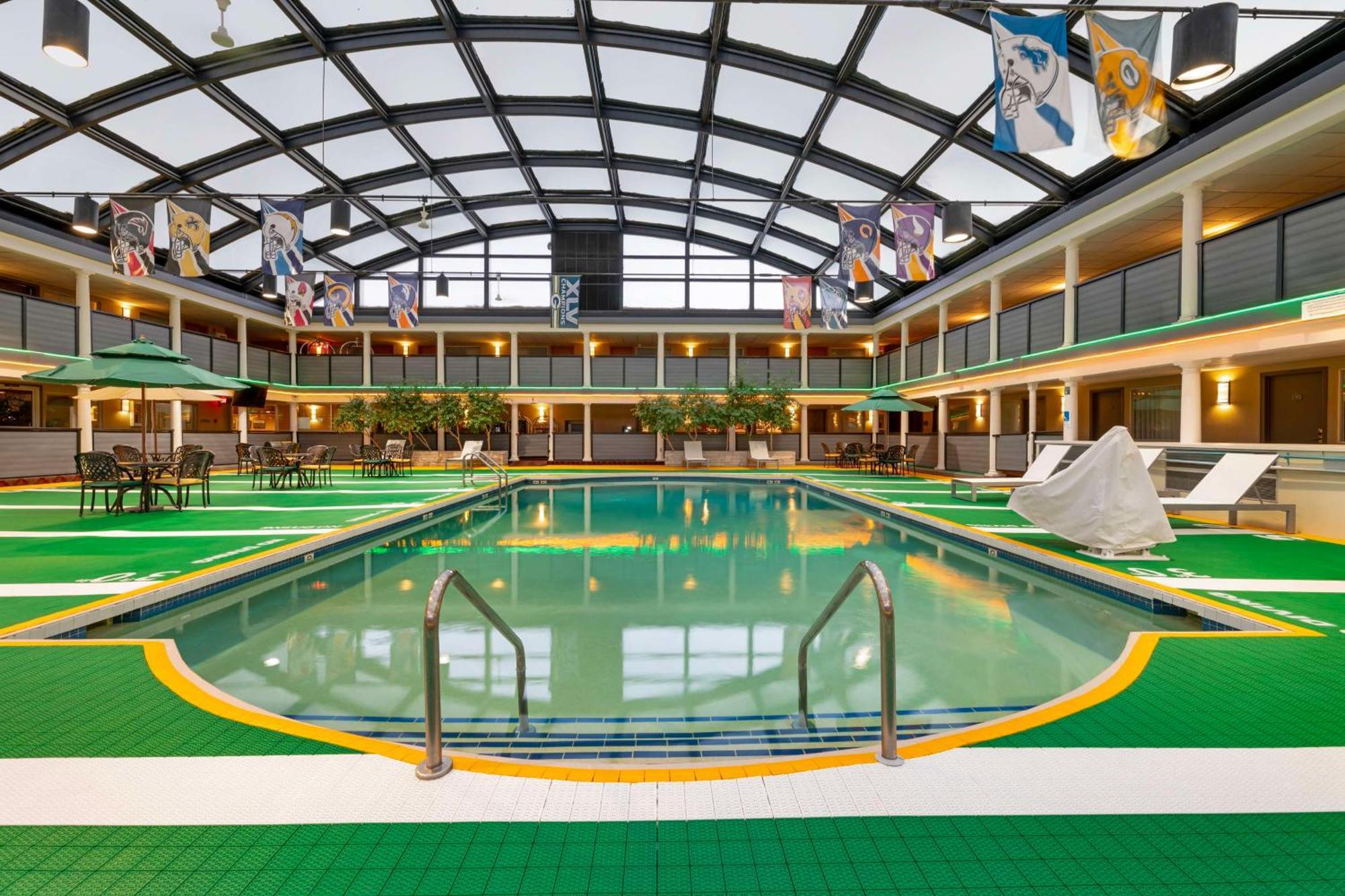 Best Western Green Bay Inn And Conference Center Exteriör bild