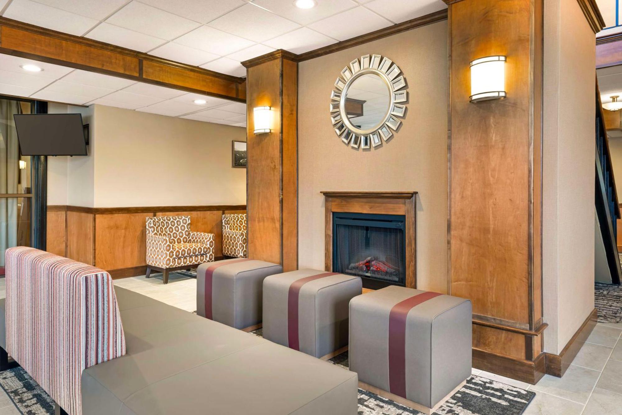 Best Western Green Bay Inn And Conference Center Exteriör bild